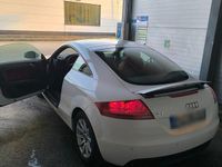 Usata Audi TT Design 160 CV (117 kW) 2009 Bianco Coupé