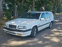 Gebraucht Volvo 855 140 PS (102 kW) 1996 Weiß Limousine