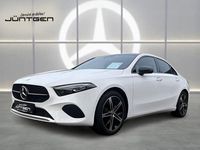 Gebraucht Mercedes A250 Progressive 224 PS (164 kW) 2024 Weiß Limousine