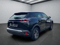 Gebraucht Peugeot e-2008 Active 100 kW (136 PS) 2022 Schwarz SUV