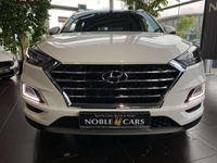 gebraucht Hyundai Tucson Advantage 2WD KLIMA NAV SHZ PDC ALU