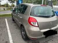 Gebraucht Renault Clio 75 PS (55 kW) 2011 Beige Kleinwagen
