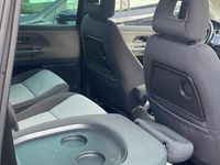 Brugt VW Sharan Freestyle 140 HK (102 kW) 2006 Blå MPV