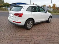 Gebraucht Audi Q5 Design 150 PS (110 kW) 2013 Weiß SUV