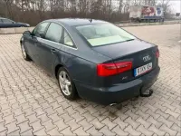 Gebraucht Audi A6 245 PS (180 kW) 2012 Grau Limousine