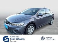 Gebraucht VW Polo Life 95 PS (69 kW) 2025 Grau Limousine
