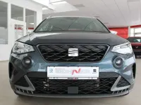Gebraucht Seat Arona FR 110 PS (80 kW) 2022 Grau SUV
