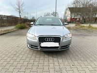 gebraucht Audi A4 2.0 Automatik