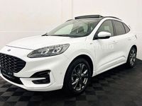 Gebraucht Ford Kuga ST-Line 151 PS (111 kW) 2022 Weiß SUV