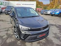 Gebraucht Opel Crossland Business Edition 110 PS (80 kW) 2021 Schwarz SUV