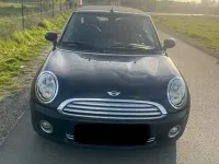 Second-hand Mini One Cabriolet 98 CP (72 kW) 2010 Negru Cabrio