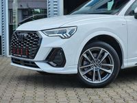 Gebraucht Audi Q3 S-Line 245 PS (180 kW) 2022 Weiß SUV