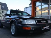Gebraucht Audi Quattro 250 PS (183 kW) 1989 Schwarz Coupé