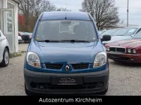 Usata Renault Kangoo Expression 95 CV (69 kW) 2003 Blu Monovolume