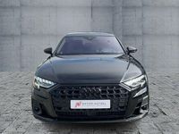 Gebraucht Audi S8 Ambiente 571 PS (419 kW) 2024 Mythosschwarz metallic Limousine