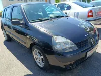 Occasion Renault Clio II Campus 58 ch (42 kW) 2007 Noir Berline