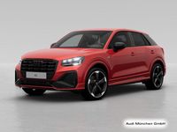 Neu Audi Q2 S-Line 150 PS (110 kW) 2025 Progressivrot metallic SUV