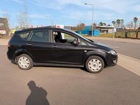 Gebraucht Seat Altea XL Comfort 105 PS (77 kW) 2007 Schwarz Van / Kleinbus