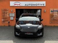 Używany Ford Focus Titanium 125 KM (91 kW) 2015 Czarny Kombi