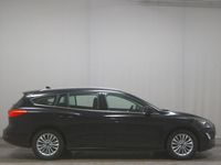Gebraucht Ford Focus Titanium 125 PS (91 kW) 2021 Schwarz Limousine