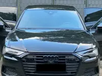 Gebraucht Audi A6 S-Line 286 PS (210 kW) 2018 Grau Limousine