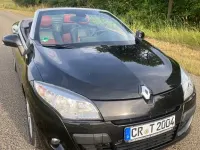 Gebraucht Renault Mégane Cabriolet Luxe 131 PS (96 kW) 2010 Schwarz Cabrio