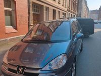 Gebraucht Peugeot 807 136 PS (100 kW) 2008 Grau Van / Kleinbus