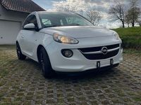 Second-hand Opel Adam 69 CP (50 kW) 2014 Alb Hatchback