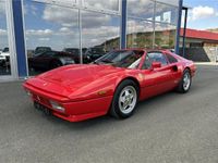 Gebraucht Ferrari 328 264 PS (194 kW) 1989 Rot Cabrio