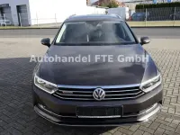 Gebraucht VW Passat Highline 190 PS (139 kW) 2015 Schwarz Kombi