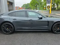 Gebraucht Porsche Panamera 4S 421 PS (309 kW) 2017 Grau Limousine