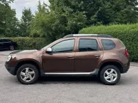 Gebraucht Dacia Duster 105 PS (77 kW) 2011 Braun SUV