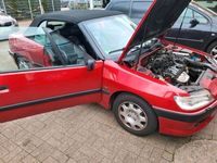 gebraucht Peugeot 306 Cabriolet 1.6 - Pininfarina