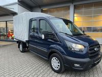 Gebraucht Ford Transit Trend 131 PS (96 kW) 2023 Blazerblau Van