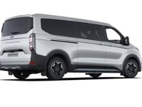 Neu Ford Tourneo Custom Active 170 PS (125 kW) 2026 Silber metallic Van