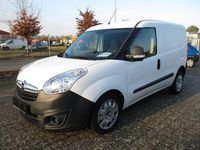 Gebraucht Opel Combo 90 PS (66 kW) 2014 Weiß Van / Kleinbus