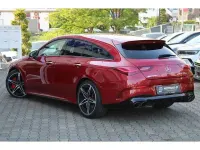 Gebraucht Mercedes CLA45 AMG AMG 421 PS (309 kW) 2024 Rot Kombi