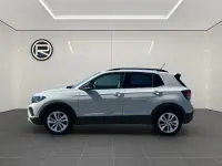 Gebraucht VW T-Cross Goal 116 PS (85 kW) 2025 Grau SUV