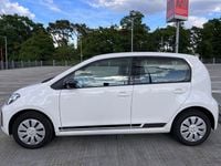 Gebraucht VW up! 60 PS (44 kW) 2018 Weiß Kleinwagen