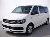 Używany VW T6 Trendline 150 KM (110 kW) 2015 Biały Van