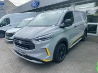 Neu Ford Transit Custom 170 PS (125 kW) 2026 Grey matter grau Van