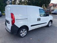 Gebraucht Fiat Doblò 90 PS (66 kW) 2014 Weiss Van / Kleinbus