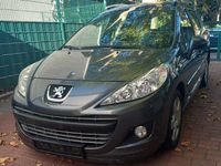 Gebraucht Peugeot 207 Premium 120 PS (88 kW) 2012 Grau Kombi