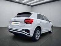 Gebraucht Audi Q2 S-Line 150 PS (110 kW) 2022 SUV