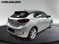 Gebraucht Opel Corsa Elegance 75 PS (55 kW) 2022 Silber Kleinwagen