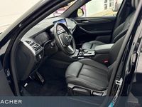 Gebraucht BMW X4 Efficient Dynamics 245 PS (180 kW) 2024 Saphirschwarz metallic SUV