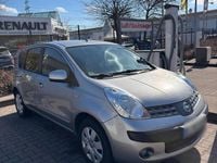 Gebraucht Nissan Note 110 PS (80 kW) 2007 Silber Kleinwagen