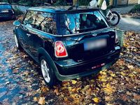 Second-hand Mini ONE 75 CP (55 kW) 2013 Negru Hatchback