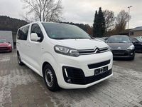 Gebraucht Citroën Jumpy 120 PS (88 kW) 2021 Lack weiss banquise/typ aussen Van / Kleinbus