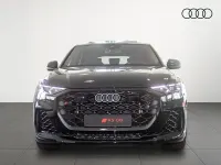 Neu Audi RS Q8 Sport 600 PS (441 kW) 2026 Schwarz SUV